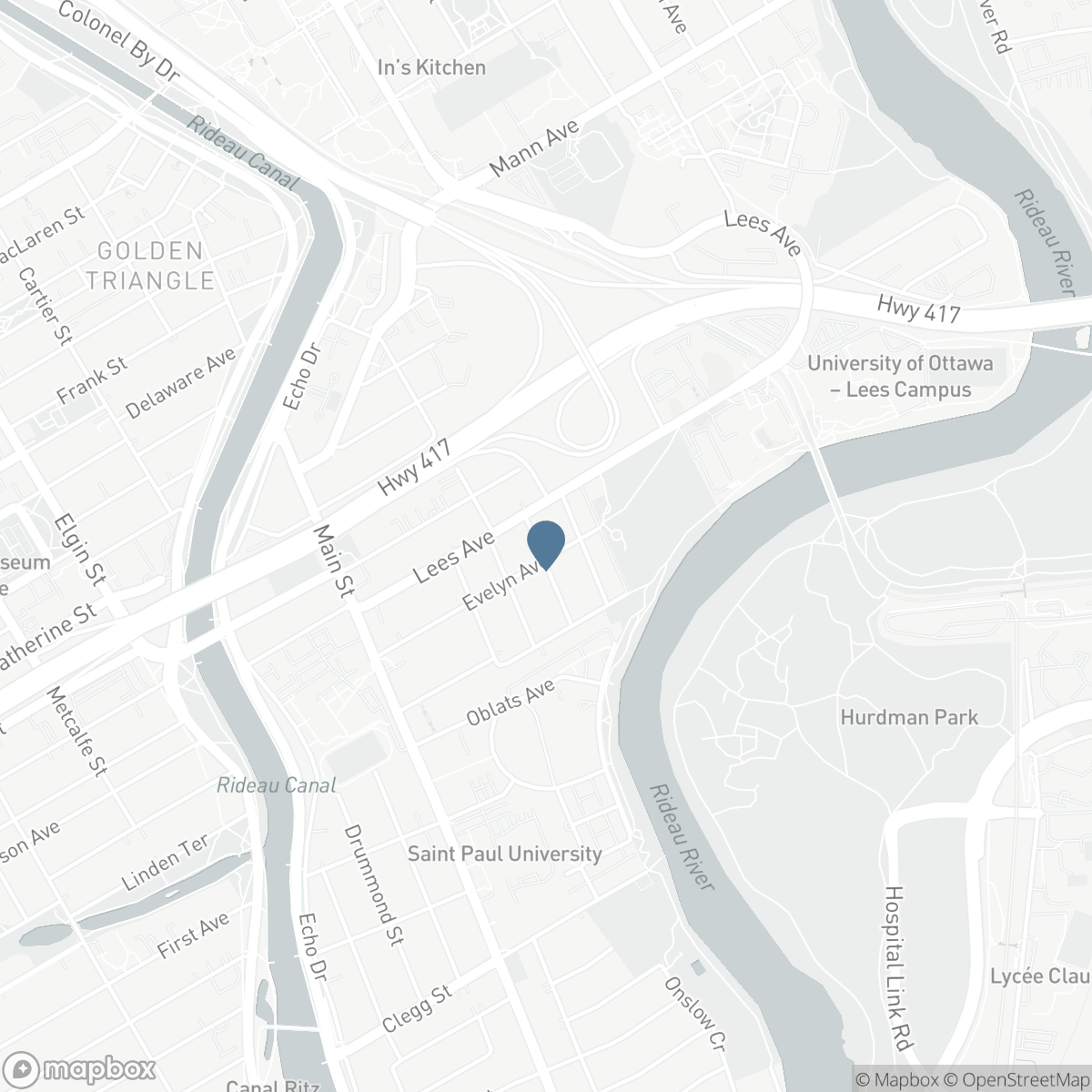 135 EVELYN AVENUE, Ottawa, Ontario K1S 0E1
